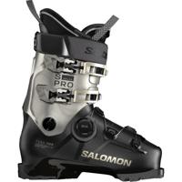 Salomon S/Pro Delta Boa 105 GW Skischoen Dames Black/Light Bronze Met./Light Bronze Met. 23/23,5 - thumbnail
