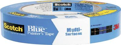 3M PP209024 Afdektape Scotch 290 Blauw (l x b) 50 m x 25 mm 1 stuk(s) 3M PP209024 Afdektape Scotch 290 Blauw (l x b) 50 m x 25 mm 1 stuk(s)