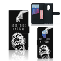 Portemonnee Hoesje OnePlus 8 Pro Zombie - thumbnail