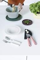 Brabantia tasty+ vergiet 2,4l jade groen - thumbnail