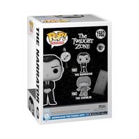 The Twilight Zone Funko Pop Vinyl: The Narrator - thumbnail