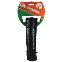 Duro slickster ultra breaker vouwband hf177 23-622 zwart 150 tpi - thumbnail