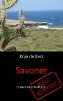 Savonet - Krijn de Best - ebook - thumbnail