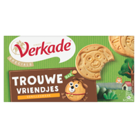 Verkade Trouwe Vriendjes 6 x 29 g bij Jumbo - thumbnail