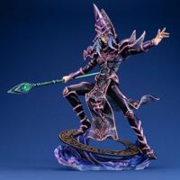 Yu-Gi-Oh! Art Works Monsters PVC Statue Dark Magician The Fated Duel 23 cm - thumbnail