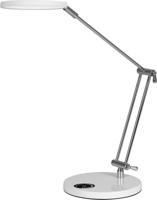 Hansa bureaulamp Spark, LED-lamp, wit - thumbnail