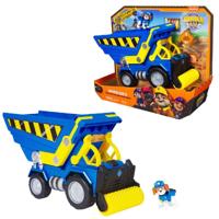 Paw Patrol Rubble and Crew Vuilniswagen + Licht en Geluid - thumbnail