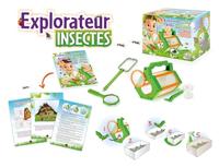 Insectenexplorer - BUKI meerkleurig - thumbnail