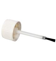 Spruyt Hillen Druppelflacon penseel wit (100 st) - thumbnail