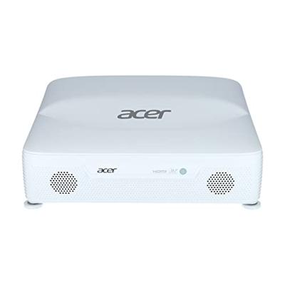 Acer Apex Vision L812 Beamer DLP 4000 lm 3840 x 2160 UHD 4K 3D ready, Automatische keystone-correctie, Geïntegreerde luidspreker, Met afstandsbediening, - thumbnail
