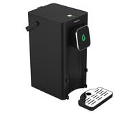 Heetwaterdispenser tomado 2.5 liter 2200watt zwart - thumbnail