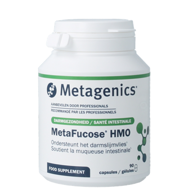 Metagenics MetaFucose HMO 90 Capsules