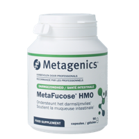 Metagenics MetaFucose HMO 90 Capsules - thumbnail