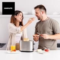 Broodrooster Taurus TOAST II LEGEND 2R 900 W - thumbnail