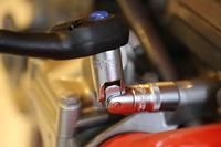 Brilliant Tools BT022904 BT022904 Universeel gewricht Aandrijving 1/2 (12.5 mm) 75 mm 1 stuk(s) - thumbnail