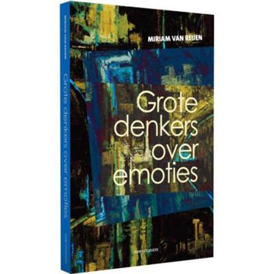 Grote denkers over emoties (Paperback)