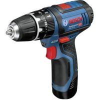 Bosch Professional GSB 12V-15 Accu-klopboor/schroefmachine 2 snelheden - thumbnail