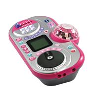 Vtech Kidi Superstar Dj Studio - thumbnail
