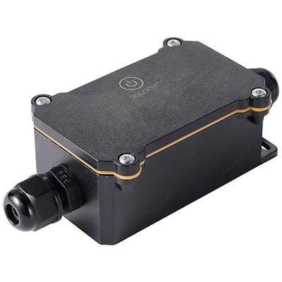 Schakelaar WiFi Opbouw (op muur) 1-kanaals 1-kanaals Schakelvermogen (max.) 3500 W Bereik max. (in het vrije veld) 20 m