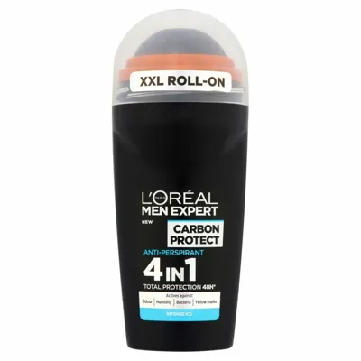 Loreal L'Oréal Men - deo roll-on Carbon Protect 50 ml