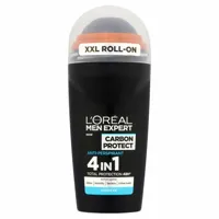 Loreal L'Oréal Men - deo roll-on Carbon Protect 50 ml - thumbnail