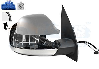 ELEKTRISCHE Buitenspiegel R 5786808