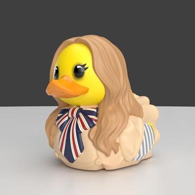 Megan Tubbz Mini PVC Figure Megan 5 cm