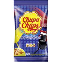 Chupa Chups - Lolly's Tongue Painter (Navulzak) - 120 stuks - thumbnail