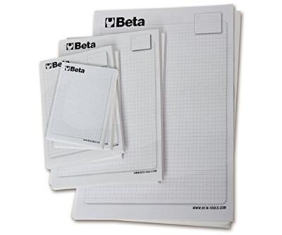 Beta BetaCollection Set van 10 notitieblokken 9588S/10B - 095881002