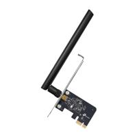 TP-Link Archer T2E Intern WLAN 433 Mbit/s - thumbnail