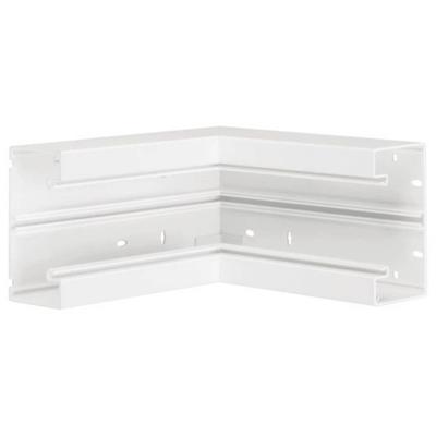 Hager BR6513049016 Binnenhoek (b x d) 130 mm x 68 mm Wit 1 stuk(s)