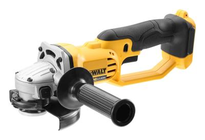 DeWALT DCG412N Accu haakse slijper 125mm 18V XR Basic Body DeWALT DCG412N Accu haakse slijper 125mm 18V XR Basic Body