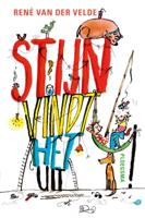 Stijn vindt het uit (Hardback) - thumbnail