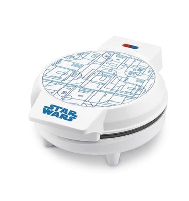Star Wars R2D2 Ronde Wafelijzer
