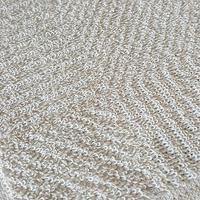DDDDD keukendoek cisis 50x55 cm cream - thumbnail