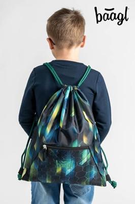 Baagl Gymtas Voetbal Winner met rits Baagl Gymtas Voetbal Winner met rits