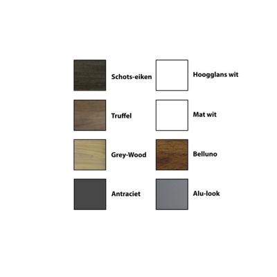 Spiegelkast Sanicare Qlassics 60 cm 1 Deur Grey-Wood Links Sanicare Spiegelkast Sanicare Qlassics 60 cm 1 Deur Grey-Wood Links Sanicare