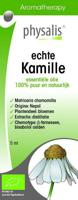 Physalis Echte Kamille Olie 5ml - thumbnail