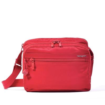 Inner City METRO multifunctionele schoudertas RFID ztomato