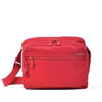Inner City METRO multifunctionele schoudertas RFID ztomato - thumbnail