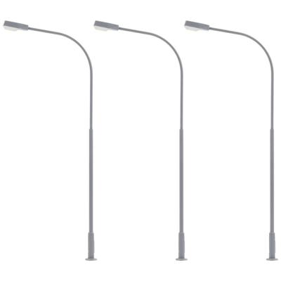 Faller H0 Straatlantaarn Enkel Kant-en-klaar model 180119 3 stuk(s) Faller H0 Straatlantaarn Enkel Kant-en-klaar model 180119 3 stuk(s)