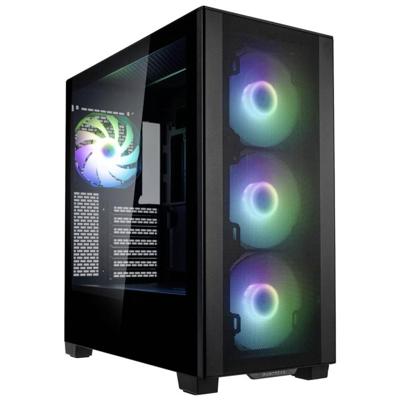 Phanteks XT Pro Ultra Midi Tower Zwart