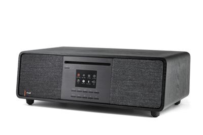 Pinell Supersound 701 Hybride radio Zwart