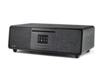 Pinell Supersound 701 Hybride radio Zwart - thumbnail
