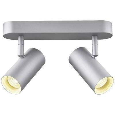 SLV 1002975 NOBLO LED-plafondlamp LED vast ingebouwd 16 W Zilver SLV 1002975 NOBLO LED-plafondlamp LED vast ingebouwd 16 W Zilver