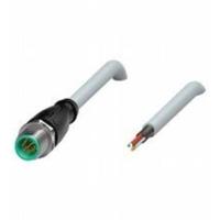 Pepperl+Fuchs 242917 Sensor/actuator connector, geassembleerd Aantal polen (sensoren): 8 2 m 1 stuk(s) - thumbnail