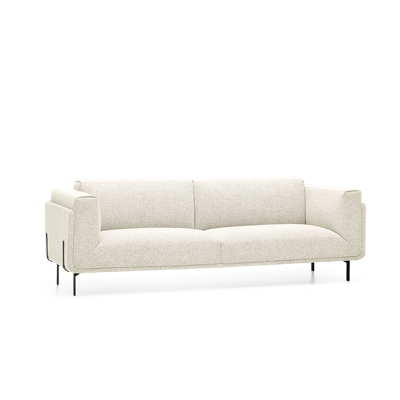 3-Zitsbank Fiji Beige Stof