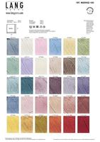 Lang Yarns Merino 150 049 Kleur: Goud Geel - thumbnail