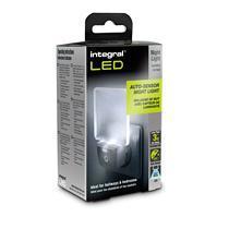 Integral LED ILNL-CL-EU nacht-verlichting Stopcontactnachtlampje