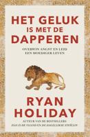 Het geluk is met de dapperen - Ryan Holiday - ebook - thumbnail